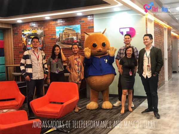 A Great Place to Work: Teleperformance Philippines Vertis North Site Tour