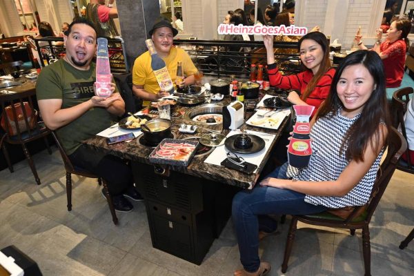 Taste of Asia: Heinz Asian Sauces Now Available in The Philippines