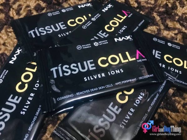 Zion Trading Introduces Tissue Gluta and Tissue Colla in the Philippines