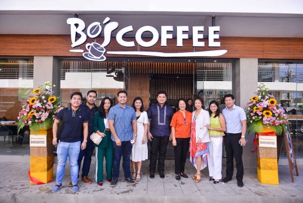 NOW BREWING: Bo’s Coffee SURIGAO Is Now Open!