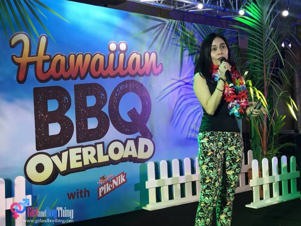Hawaiian BBQ Overload