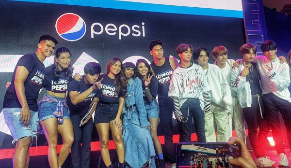 PEPSI TASTE CHALLENGE