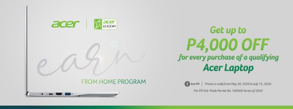Learn From Home Program