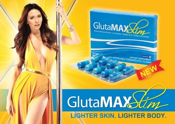 GlutaMAX SLIM... Lighter Skin. Lighter Body