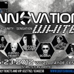 Get Ready to PARTY at Bigfish Innovation White 2012