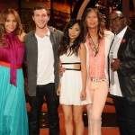 Jessica Sanchez and Philip Philips on Final 2 American Idol