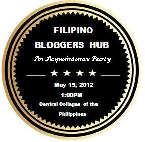 Filipino Bloggers Hub: A Simple Acquaintance Party