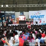 ONE DIRECTION's Up All Night- The Live Tour DVD Fan Party