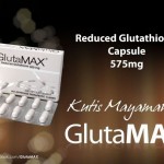 For a WHITER and HEALTHIER YOU... GlutaMAX Reduced Glutathione Capsules