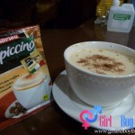 Coffee with a twist of Chocolate... KOPIKO Kopiccino