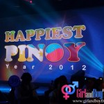 The Happiest Pinoy 2012  