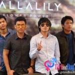Callalily Releases Their Newest Album "Flower Power" Under Universal Records