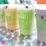Jelly-G Thai Milk Tea...A HEALTHY Option for your Milk Tea Cravings