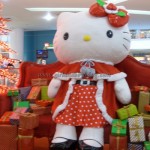 Have a Hello Kitty Christmas At SM City North Edsa