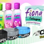 Style up your Fashion with Skintec's Fiona Cologne and Grips Hair Wax