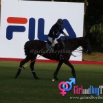 A Colorful and Festive Celebration at FILA Polo Cup 2013