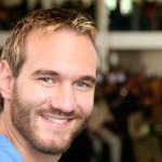 A Man of UNSTOPPABLE FAITH and UNSTOPPABLE DREAM... Nick Vujicic Live in Manila!!!
