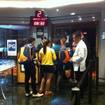 Pharmaton's Unstoppable Cinexclusive Treat: Gravity 3D