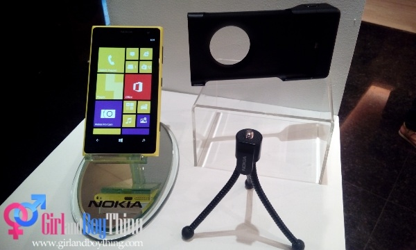 Nokia Lumia 1020 Brings Smartphone Imaging To A Higher Level