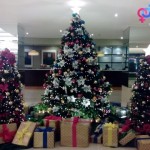 Waterfront Pavilion Hotel and Casino Manila Christmas 1st-Ever Christmas Tree Lighting Event