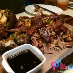 Dine And Go At The Hub @Kilometer Zero Bar And Cafe