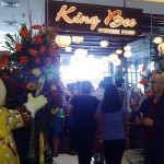 King Bee Chinese Food Restaurant Invades Fisher Mall