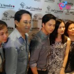 Singer Sam Concepcion Is Chef's Noodle' Newest Endorser