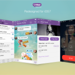VIBER APP UPDATE: Viber Now Available on Blackberry 10 and Redesigns Its Look for iPhone