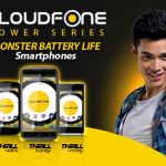 Cloudfone Thrill530qx The "Power Phone"