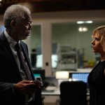 Another Morgan Freeman Movie: LUCY