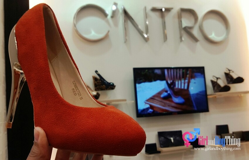 Love Fashion More With C'NTRO by Centropelle