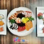 FOOD OVERLOAD: Genji M's UNLIMITED Sushi, Rolls And Sashimi