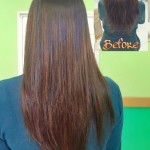 Have That Lasting Straight Hair With Ahglow Hair Rebonding System