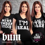 BUM Equipment Unveils The G.I. Jane Collection