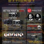 Fujifilm To Launch New Breed of X-series Cameras And Lenses In Synergy: Photography, Music and Community Event