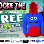 Collect HOODIE POINTS And Get A Cool LIMITED EDITION HOODIE For FREE From 7-Eleven