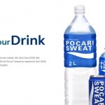 Hydrate and Fuel Your Body With Pocari Sweat