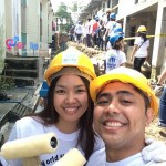 Lending a Helping Hand In Celebration of The World Habitat Day 2014 