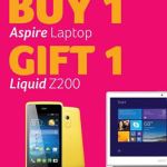 Get a FREE Acer Liquid Z200 Smartphone With Acer Philippine's Buy 1 Gift 1 Promo!