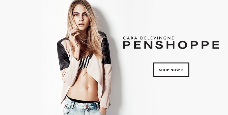 Penshoppe Holiday Collection Now Available In Zalora!