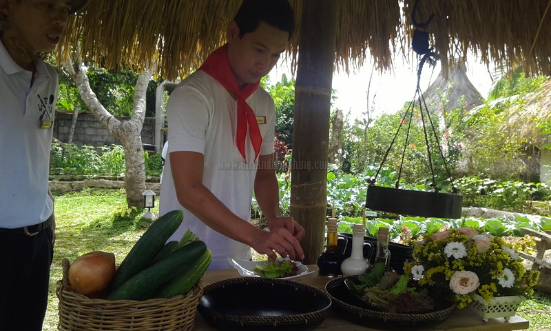 Nurture Spa Village Tagaytay Opens Filipino-Themed Gabriela Garden