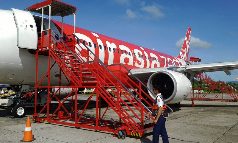 AirAsia Zest: My Family's Airline Of Choice