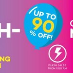 3-Day Birthday Shopping Extravaganza