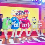 M&M's Philippines Tour