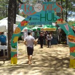 Foodies @ The Hub Summer Food Festival