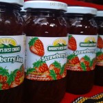 Baguio's Best Choice Strawberry Jam