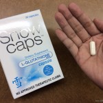 Snow Caps L-Glutathione Capsule