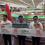 Robinsons Supermarket 30 fresh years