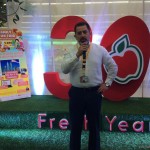 Robinsons Supermarket 30 Fresh Years Celebration
