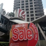 ROBINSONS RED HOT SALE